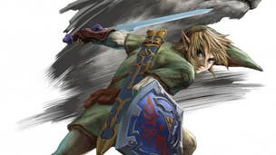 Here's 19 minutes of The Legend of Zelda: Twilight Princess HD gameplay