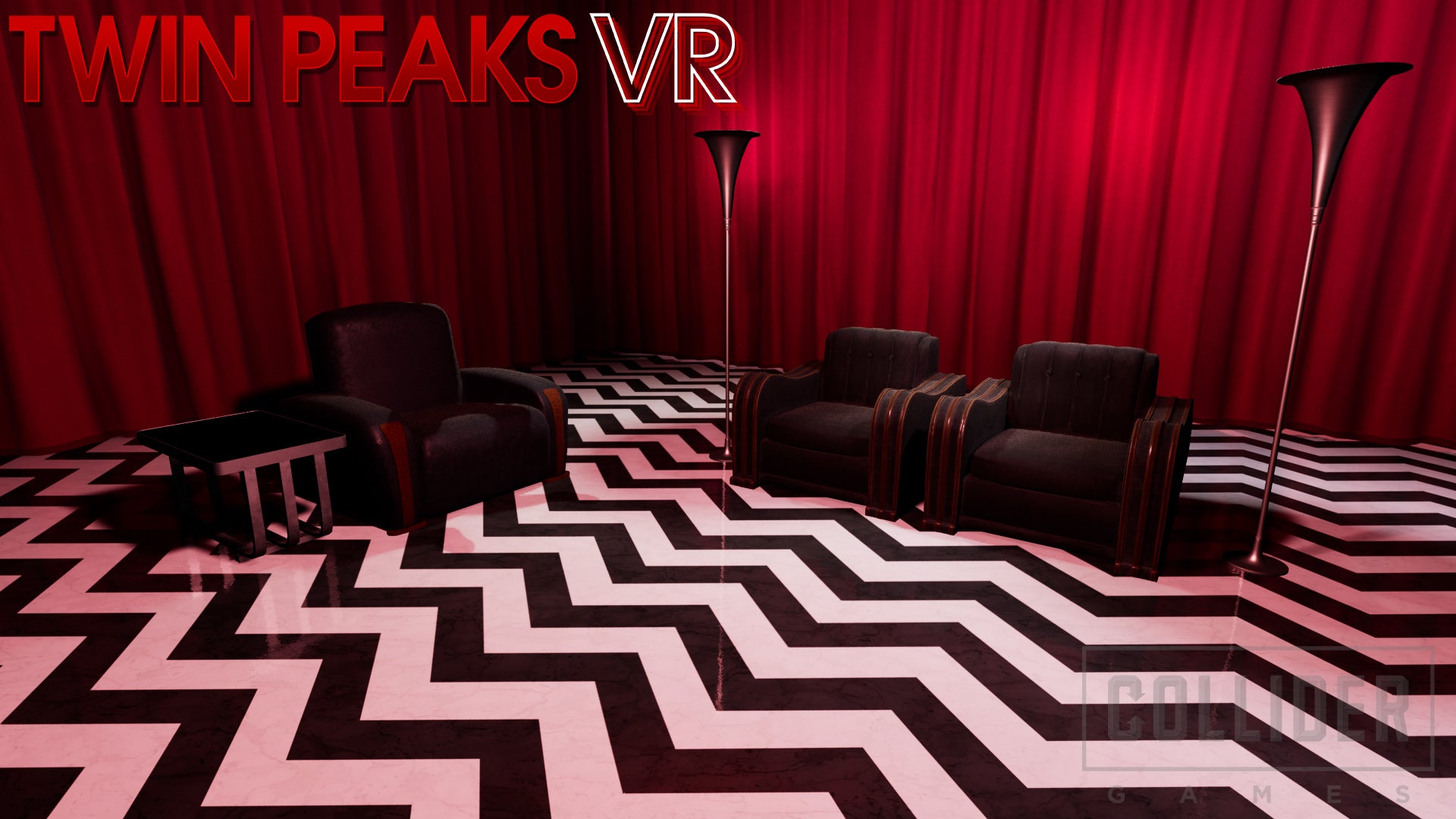 Twin peaks sales vr ps4