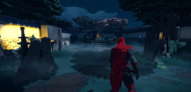 Twin Souls: The Path Of Shadows Has Pretty Dead Things