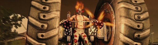 Axel Twisted Metal Tv Show 60 Photos - Moonagedaydream.film