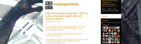 RPS Inevitably Jumps On Latest Bandwagon | Rock Paper Shotgun