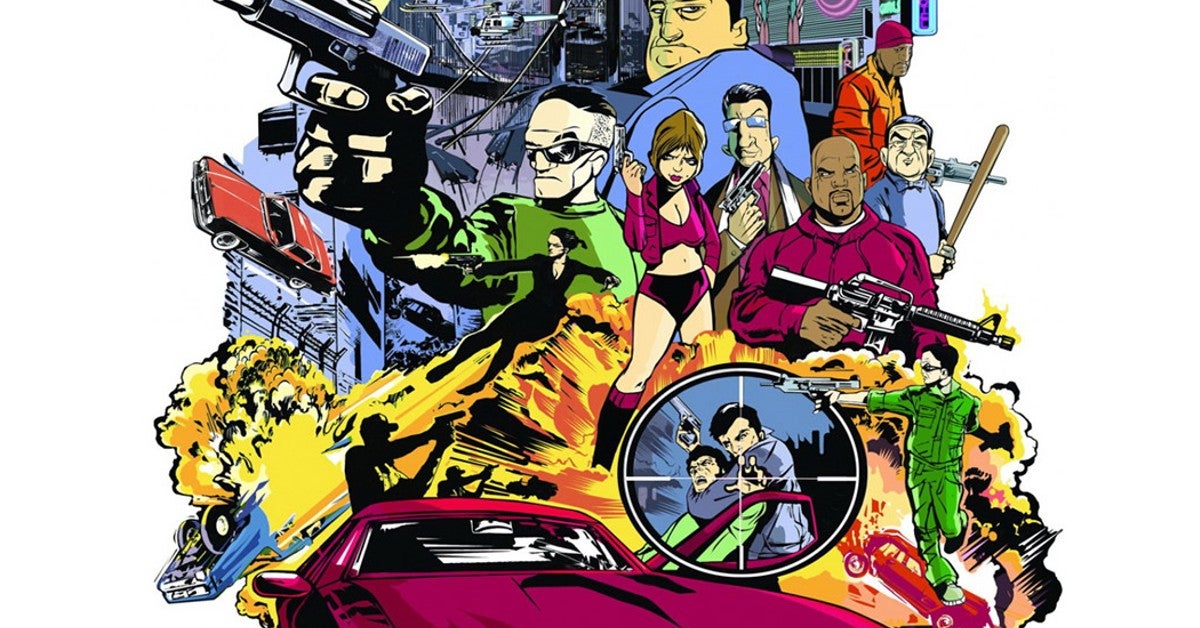 The legacy of Grand Theft Auto 3: Grown-up video games and a