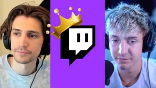 Twitch ha un nuovo re: xQc e Ninja non sono più gli streamer più popolari