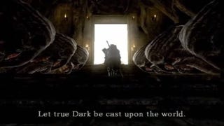 Twitch completes Dark Souls