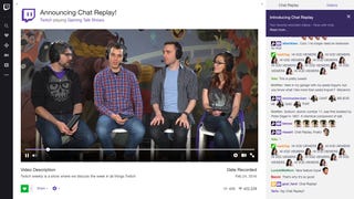 Twitch will now save the entire chat with stream archives