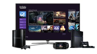 Five months later, the Twitch app is now available on PS4 in the UK