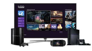 Full-featured Twitch app arrives on PlayStation systems this fall