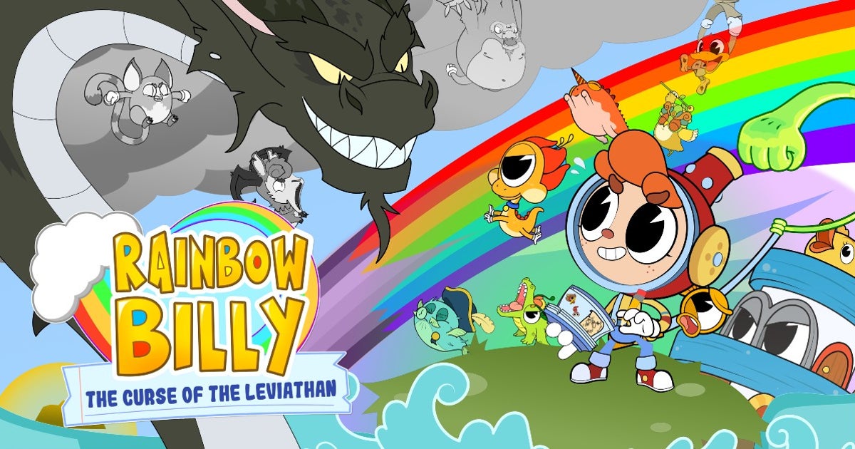 How the Rainbow Billy team swapped combat for conversations