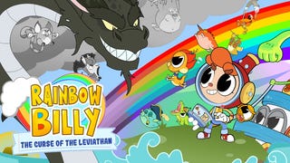 How the Rainbow Billy team swapped combat for conversations