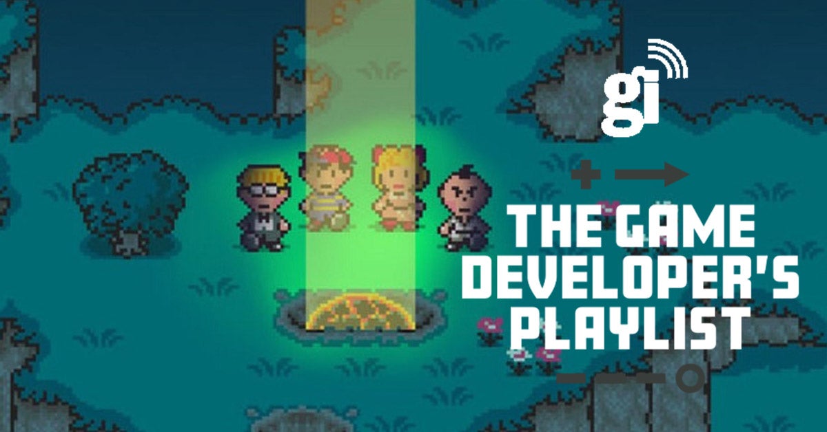 The Game Developer's Playlist: Earthbound, with Aaron Linde | Podcast ...
