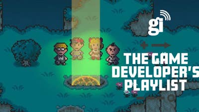 The Game Developer's Playlist: Earthbound, with Aaron Linde | Podcast
