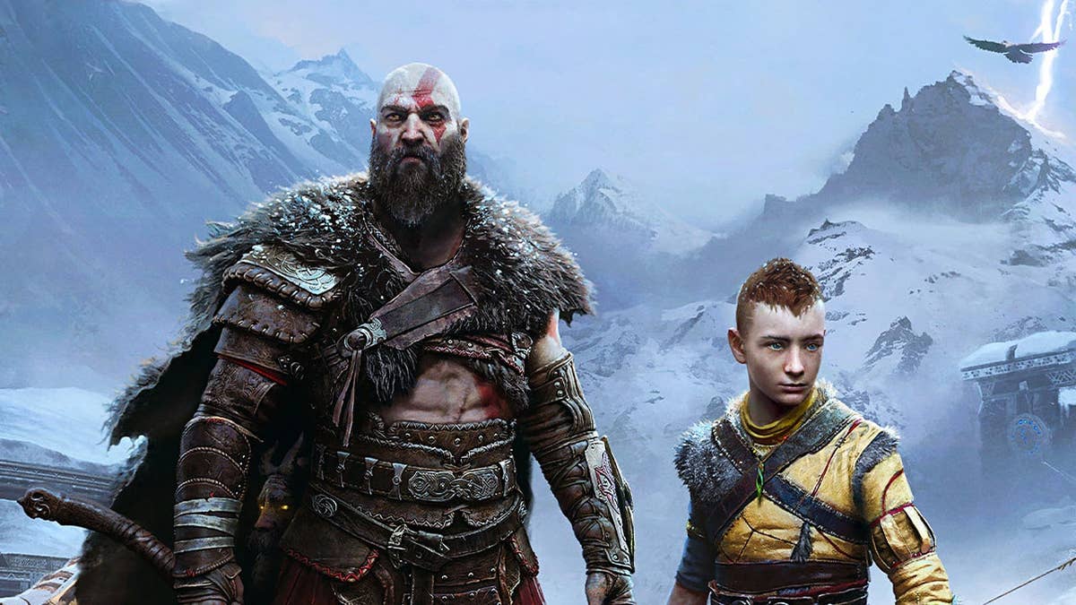 God of War Ragnar k to release this November GamesIndustry.biz