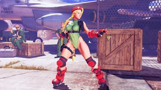 Two-and-a-half years later, Street Fighter 5 gets loot boxes