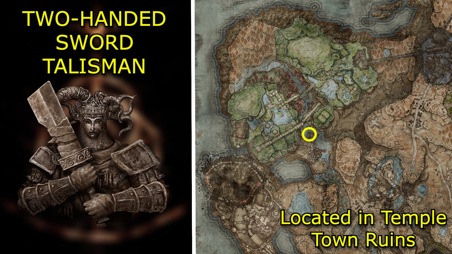 All new Talismans in Elden Ring: Shadow Of The Erdtree - 38