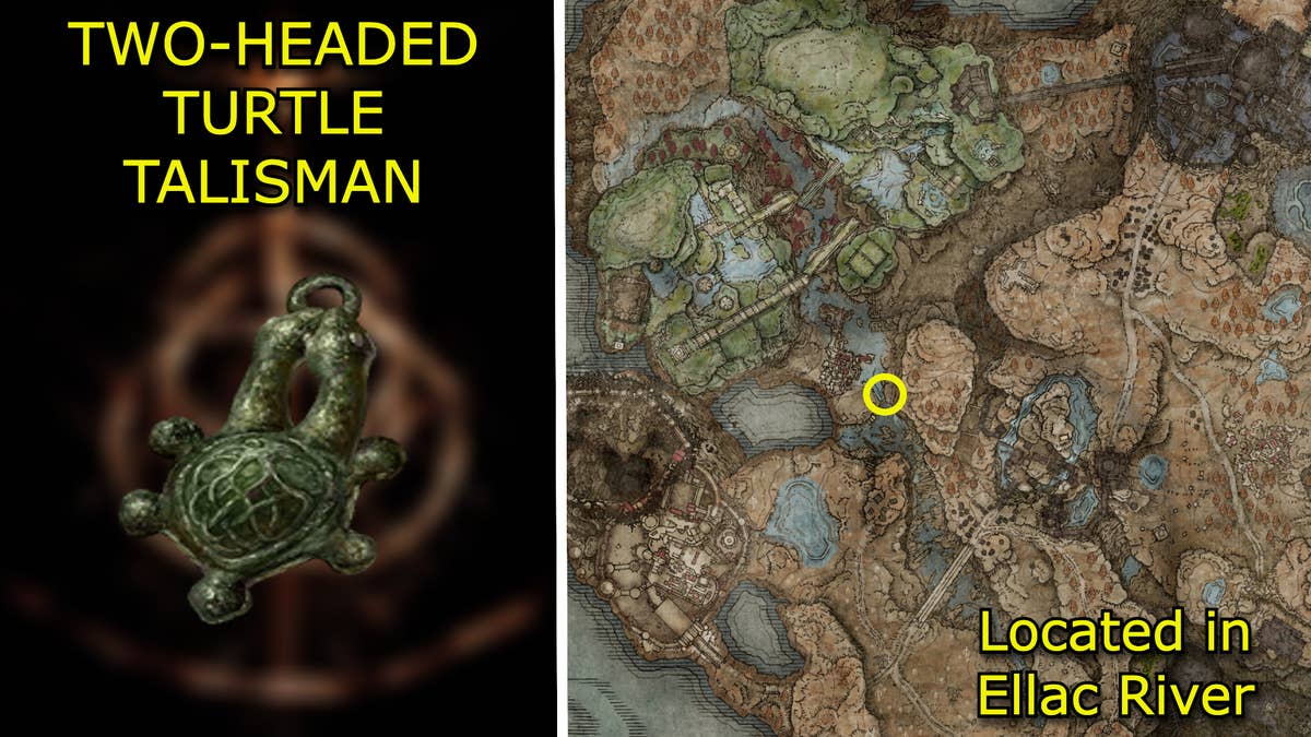 All new Talismans in Elden Ring: Shadow Of The Erdtree | Rock