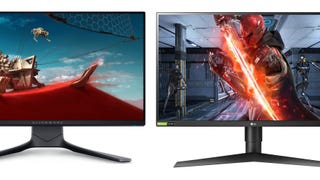 Two of our favourite gaming monitors are more than £50 off today