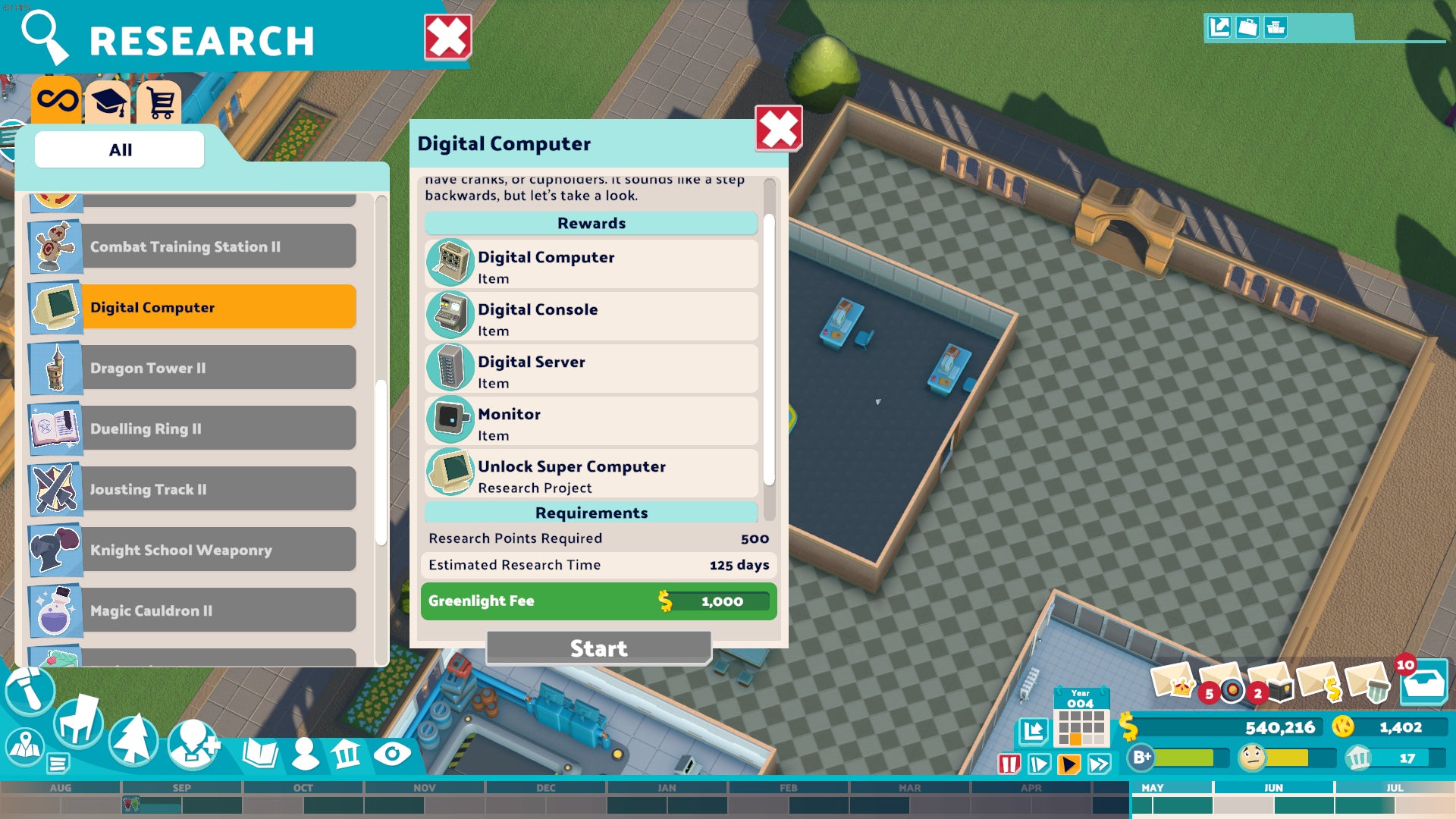 Two Point Campus Computer Lab Layout Two Point Campus: How to unlock new items with Kudosh and the Research ...