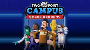 Two Point Campus' first major expansion is out of this world