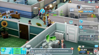 Have You Played... Two Point Hospital?