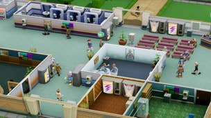 Two Point Hospital is getting a Jumbo Edition for consoles