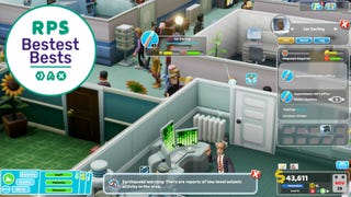 Wot I Think: Two Point Hospital