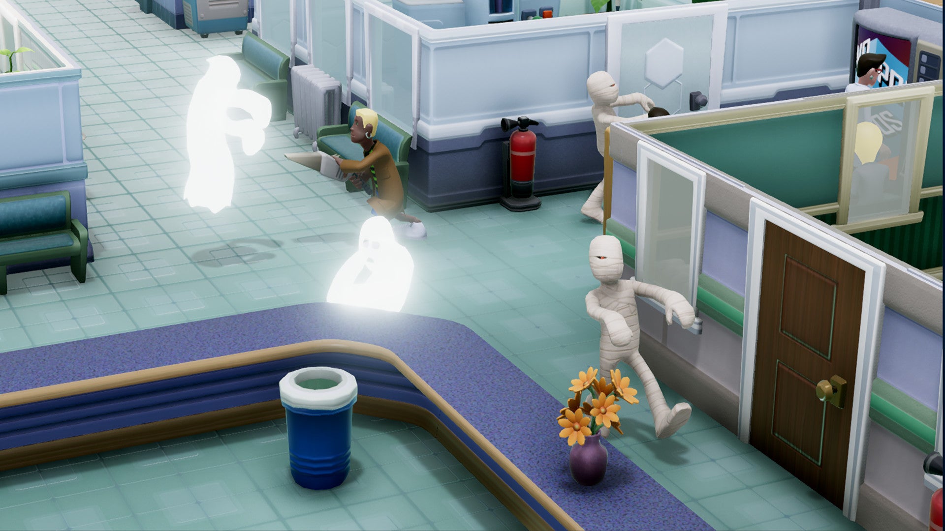 Eshop two clearance point hospital