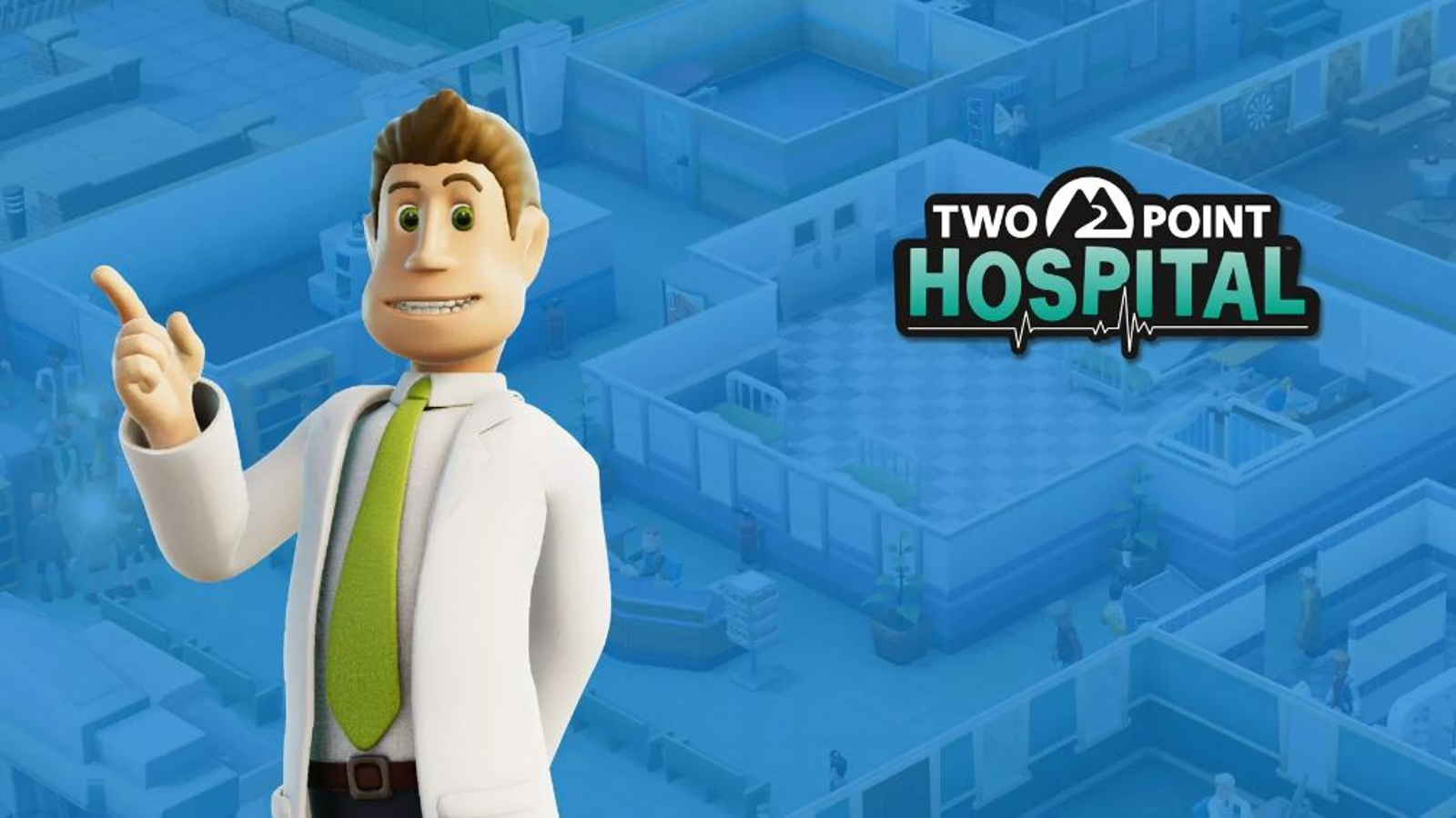 Two Point Hospital Icon Two Point Hospital Two Point Hospital (New Theme Hospital Game)