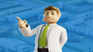 Two Point Hospital releases in August and is available for pre-order