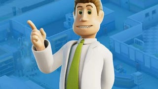 Two Point Hospital will arrive on consoles February 25