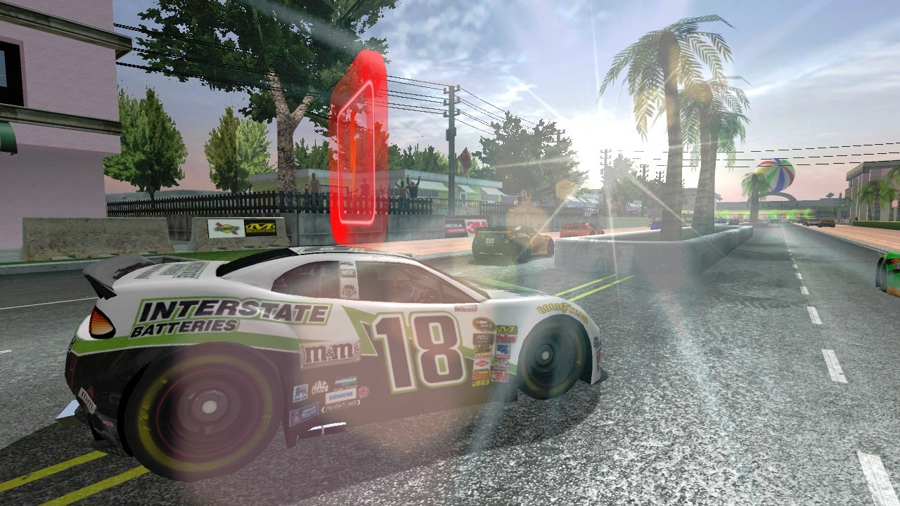 NASCAR Unleashed | Eurogamer.net