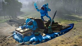 The Blue Scribes, a new Chaos Demon hero for Total War: Warhammer 3