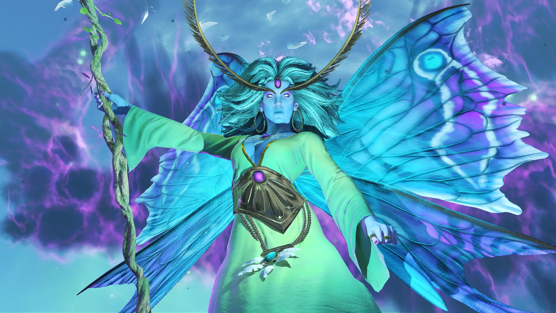 Total War: Warhammer 2 The Twisted and the Twilight Lords Pack coming in December