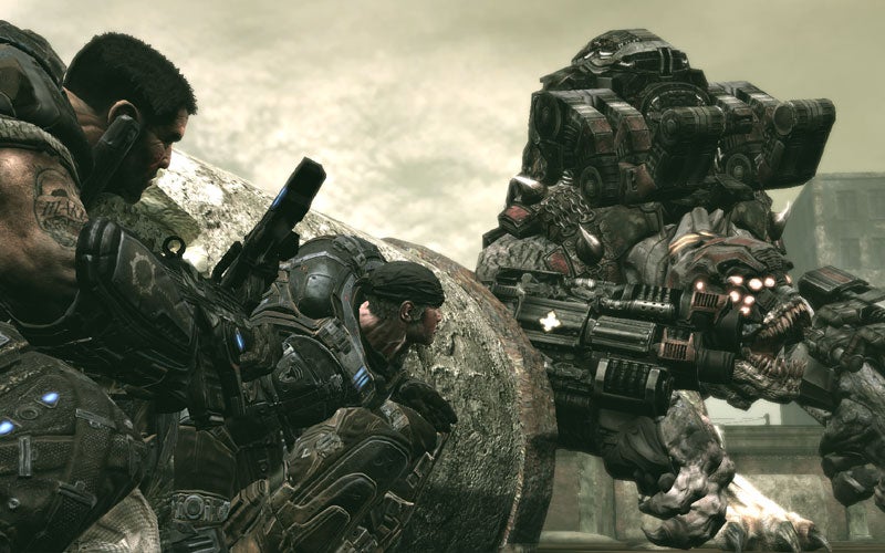 Gears of War screenshot