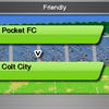 Screenshots von Nintendo Pocket Football Club