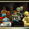 Screenshot de LEGO Star Wars: The Complete Saga