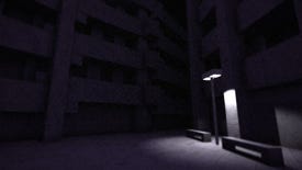 Tonight You Die: An Eerie Free Brutalist Walking Simulator