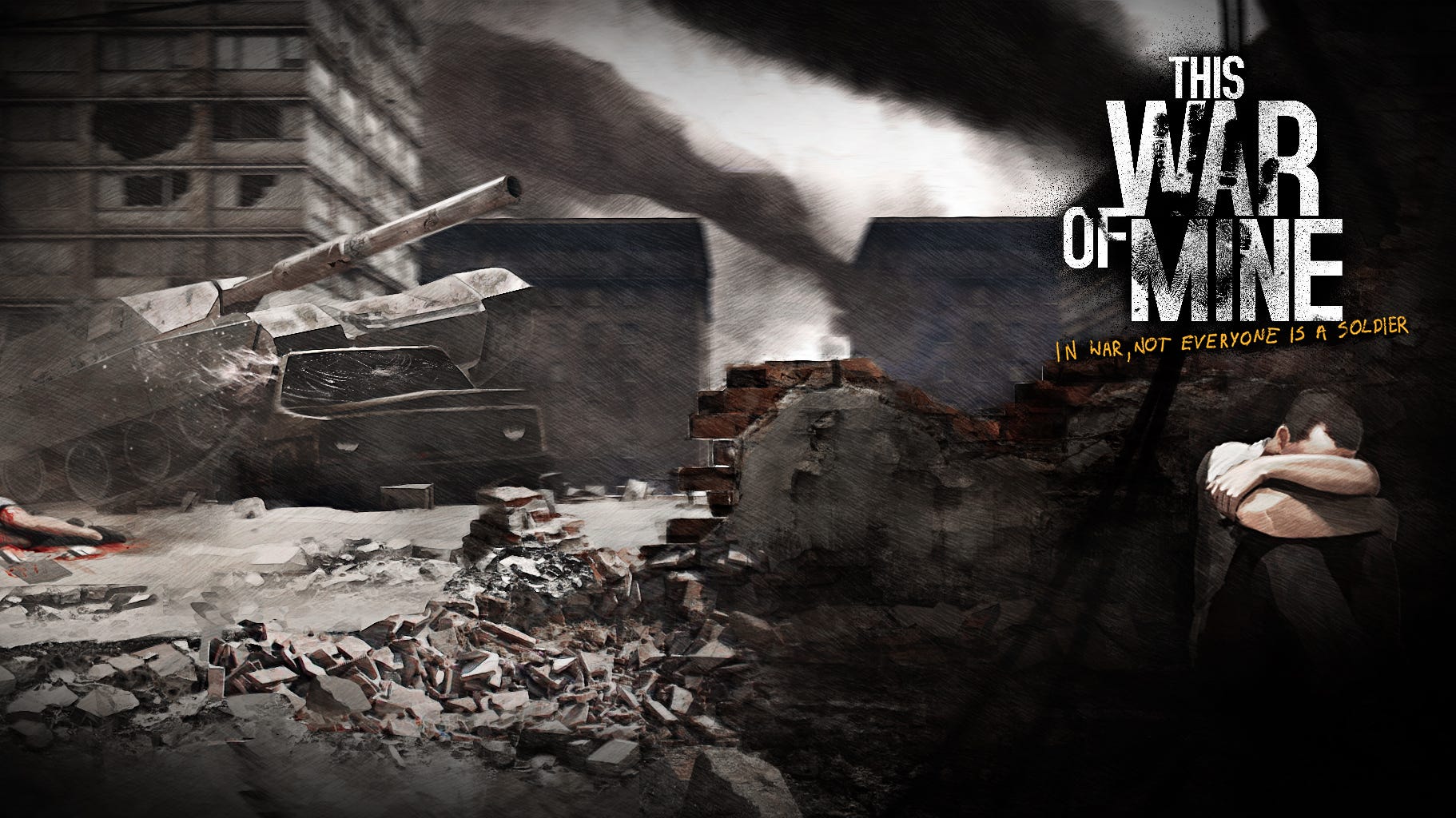 This War of Mine: Complete Edition sur This War of Mine: Complete Edition sur