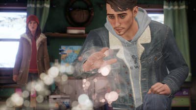Dontnod "didn't want to shy away" from the difficulty of creating a transgender hero