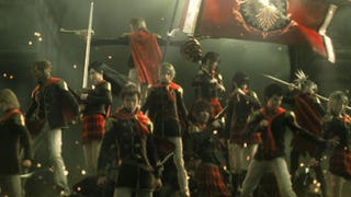 FF Type-0 gets screened to death