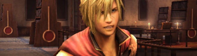 Final Fantasy Type-0 gets new screens | VG247