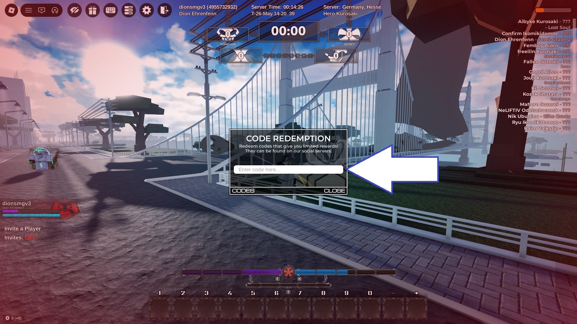 Secret Type Soul Code Type Soul codes: Free Soul Tickets and Blue Pills | Rock Paper Shotgun