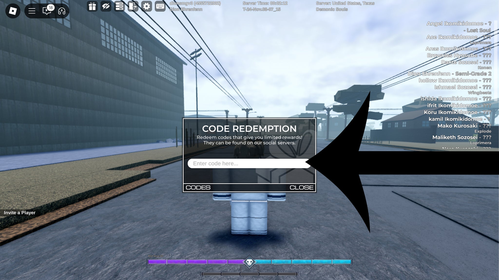 Secret Type Soul Code Latest Type Soul codes | VG247