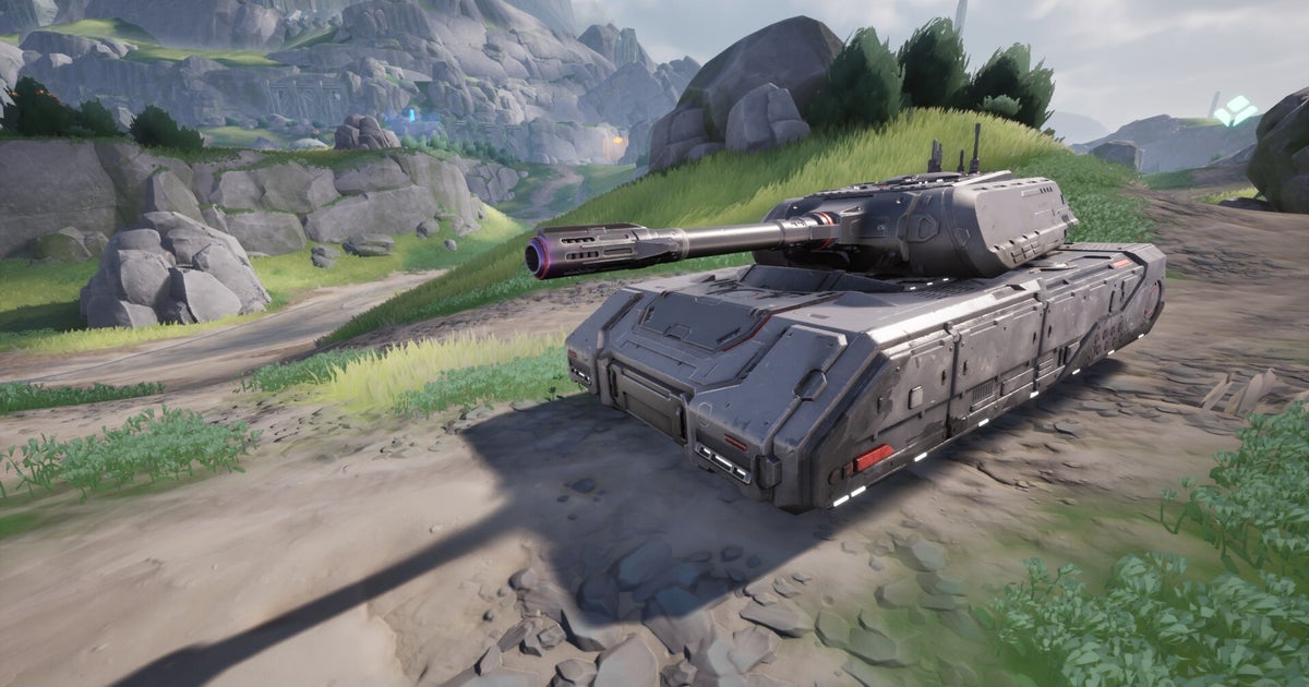 Stealth and armour placement rule supreme in Tyr, the new tank shooter from former Destiny and Valorant devs, with a public playtest now live Stealth and armour placement rule supreme in Tyr, the new tank shooter from former Destiny and Valorant devs, with a public playtest now live