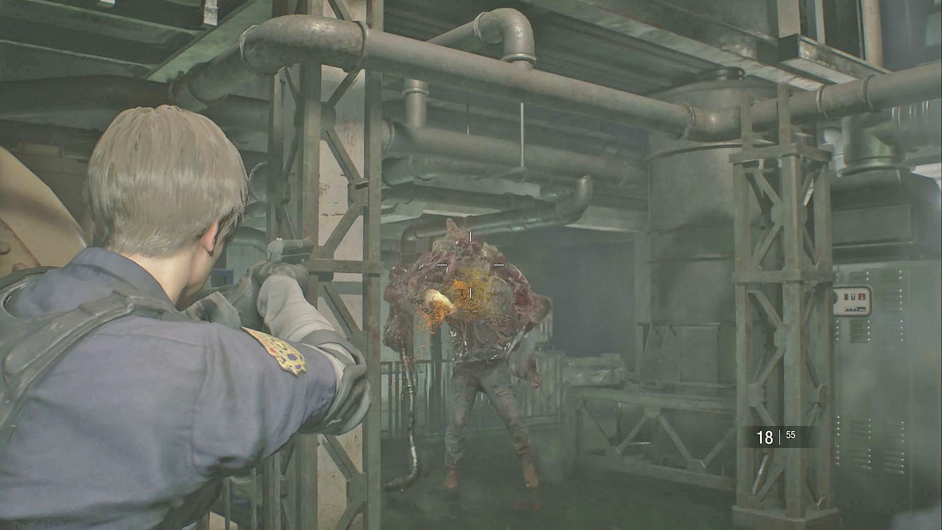 Resident Evil 2 - przeciwnicy i wrogowie | Eurogamer.pl