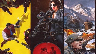 Čtyři přídavné epizody pro Wolfenstein 2
