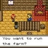 Harvest Moon 2 GBC screenshot