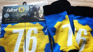 Už máte doma ponožky Fallout 76?