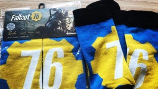 Už máte doma ponožky Fallout 76?