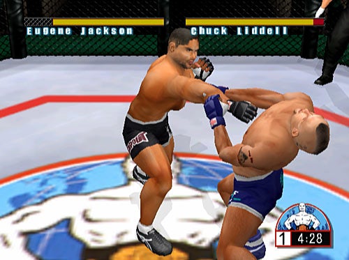 Ultimate Fighting Championship | Eurogamer.net