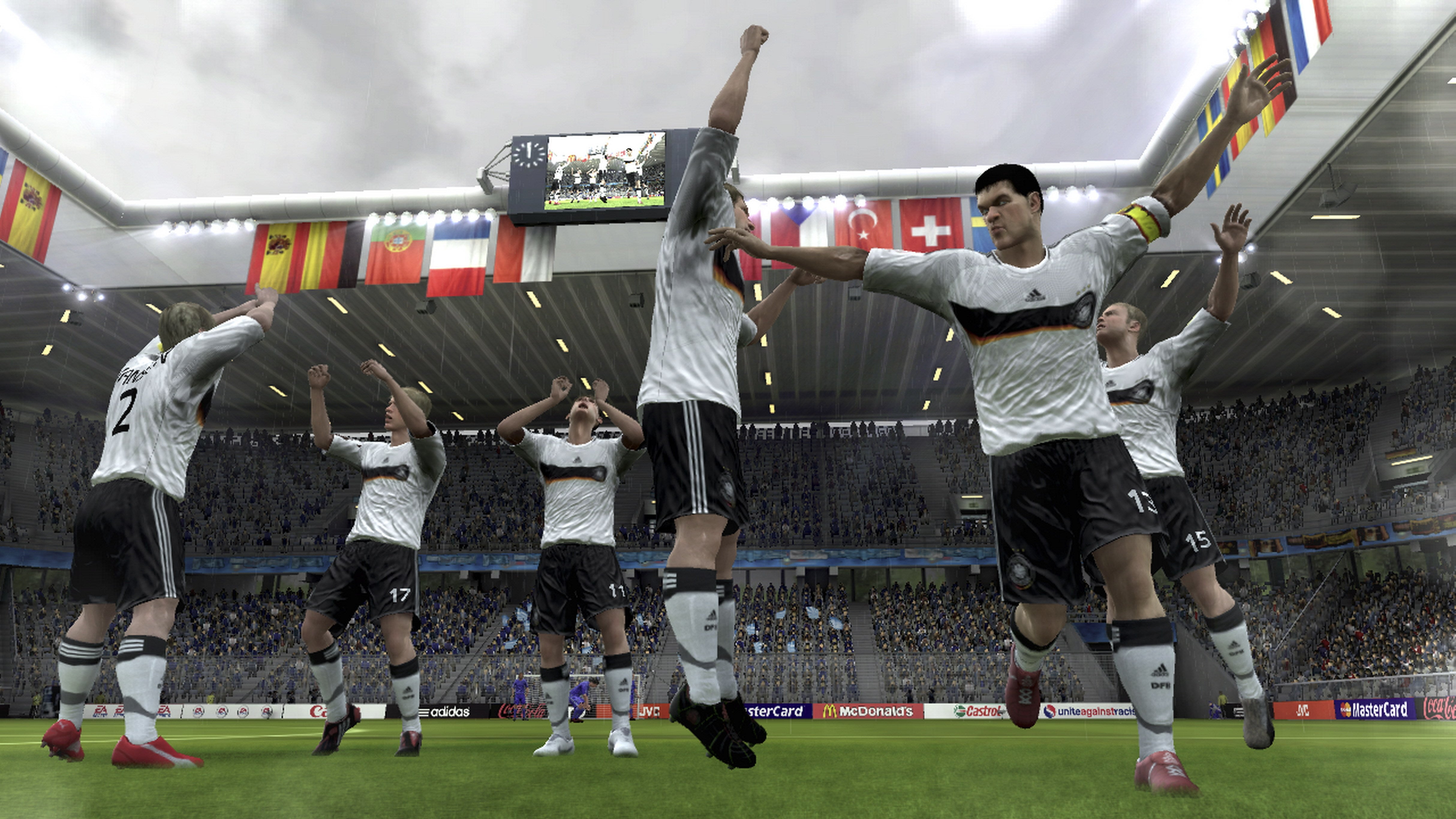 UEFA Euro 2008 review | Eurogamer.net
